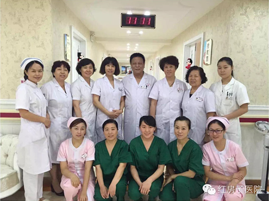 我院产科盛大开业啦